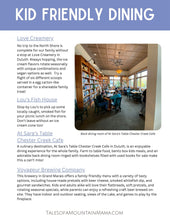 Load image into Gallery viewer, Minnesota's North Shore Outdoor Family Adventure Guide