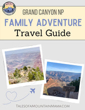 Load image into Gallery viewer, Grand Canyon Adventure Guide