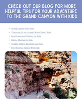 Load image into Gallery viewer, Grand Canyon Adventure Guide