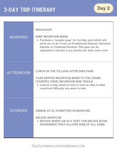 Load image into Gallery viewer, Whistler Outdoor Family Adventure Guide