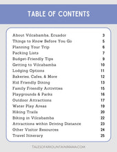 Load image into Gallery viewer, Vilcabamba Adventure Guide