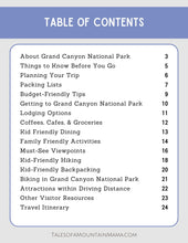 Load image into Gallery viewer, Grand Canyon Adventure Guide