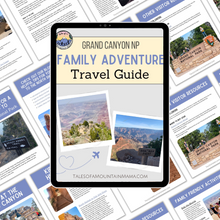 Load image into Gallery viewer, Grand Canyon Adventure Guide