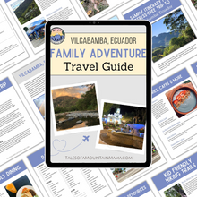 Load image into Gallery viewer, Vilcabamba Adventure Guide