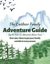 Load image into Gallery viewer, Outdoor Family Adventure e-Guide (digital version)
