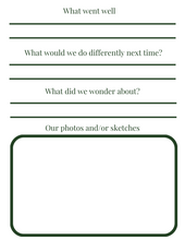 Load image into Gallery viewer, Outdoor Family Adventure e-Guide (digital version)