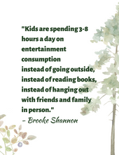 Load image into Gallery viewer, Outdoor Family Adventure e-Guide (digital version)