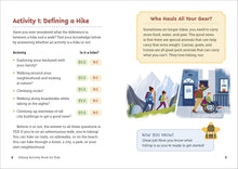 Load image into Gallery viewer, Hiking Activity Book for Kids