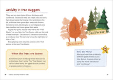 Load image into Gallery viewer, Hiking Activity Book for Kids