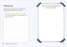 Load image into Gallery viewer, Hiking Activity Book for Kids