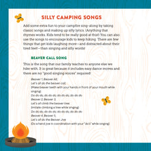 Load image into Gallery viewer, Camping with Kids Cookbook