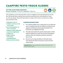Load image into Gallery viewer, Camping with Kids Cookbook