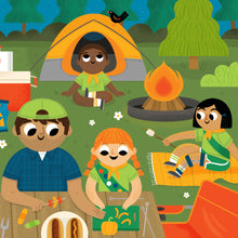 Load image into Gallery viewer, Camping with Kids Cookbook