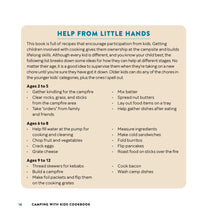 Load image into Gallery viewer, Camping with Kids Cookbook