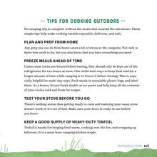 Load image into Gallery viewer, The Easy Camp Cookbook