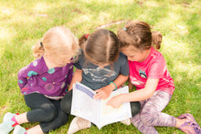 Load image into Gallery viewer, Camping Activity Book for Kids