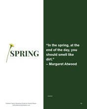 Load image into Gallery viewer, Outdoor Family Adventure e-Guide (digital version)