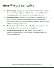 Load image into Gallery viewer, Outdoor Family Adventure e-Guide (digital version)