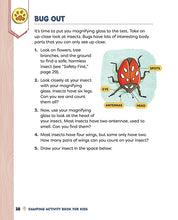 Load image into Gallery viewer, Camping Activity Book for Kids