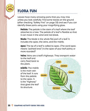 Load image into Gallery viewer, Camping Activity Book for Kids