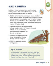 Load image into Gallery viewer, Camping Activity Book for Kids