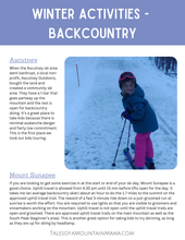 Load image into Gallery viewer, Sunapee Outdoor Family Adventure Guide
