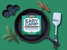 Load image into Gallery viewer, The Easy Camp Cookbook
